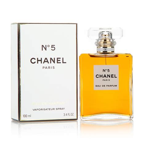 chanel perfumes no 5.